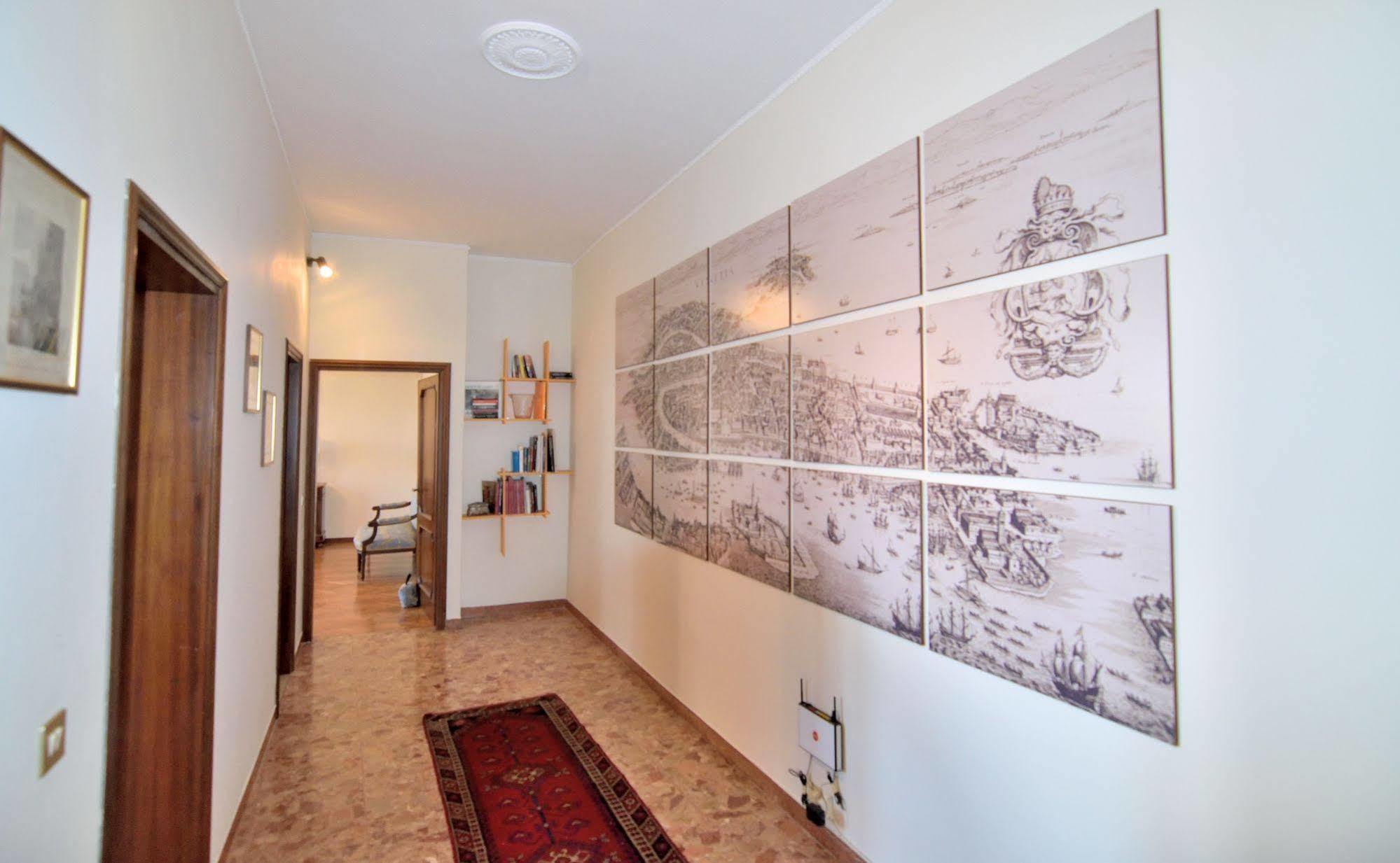 Corte Stupenda Venezia Esterno foto